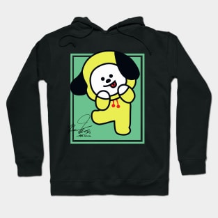 BTS Jimin Hoodie